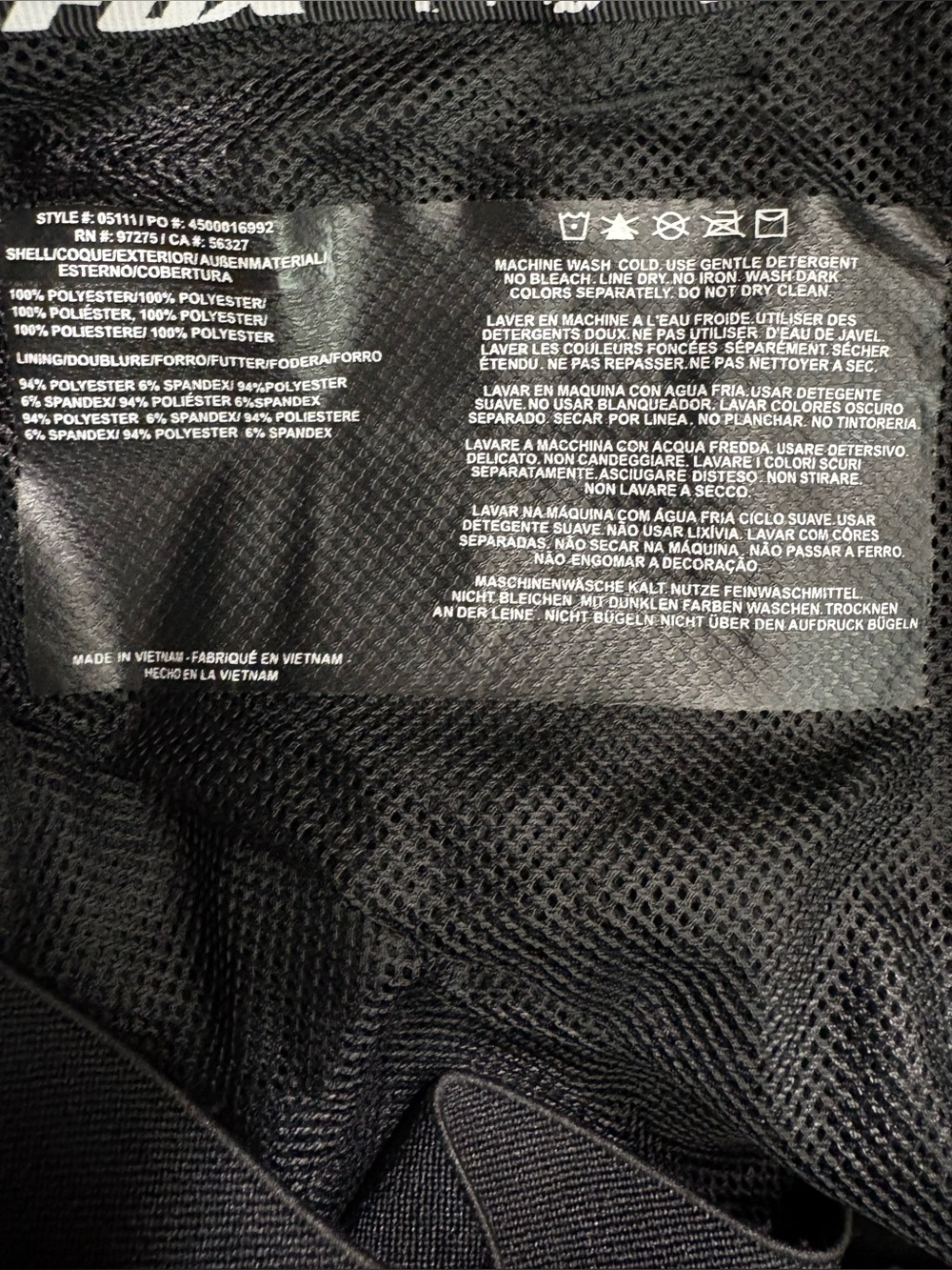 Fox Racing Ranger Shorts with Liner - Picture 6 of 12